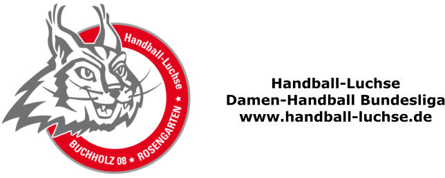 Handball-Luchse Damen-Handball Bundesliga www.handball-luchse.de